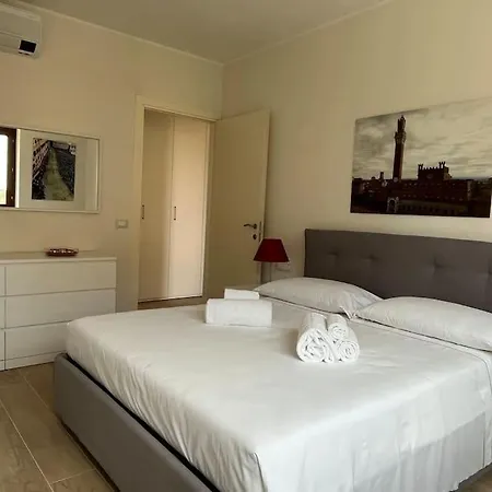 Sotto Le Mura, Quercia Apartment