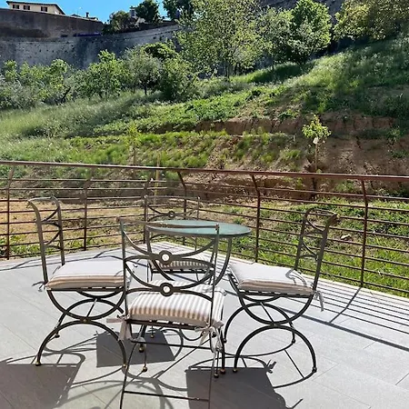 Sotto Le Mura, Quercia Apartment Siena